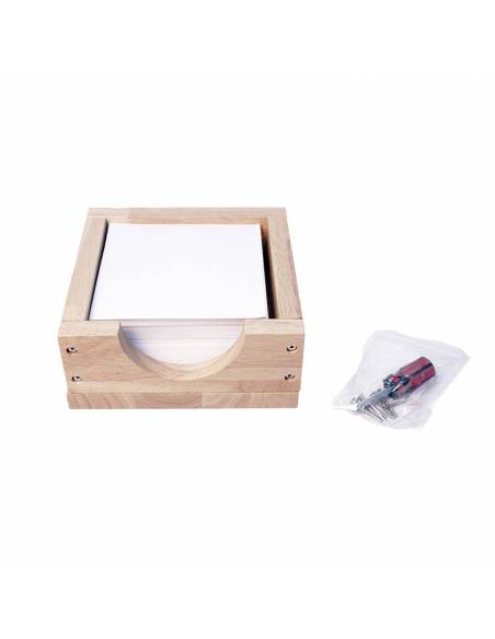 Bandeja para papel  - (15*15*7.7CM)