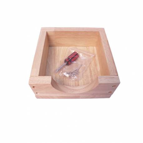 Bandeja para papel 15 cm PREMIUM Montessori para todos Preescritura