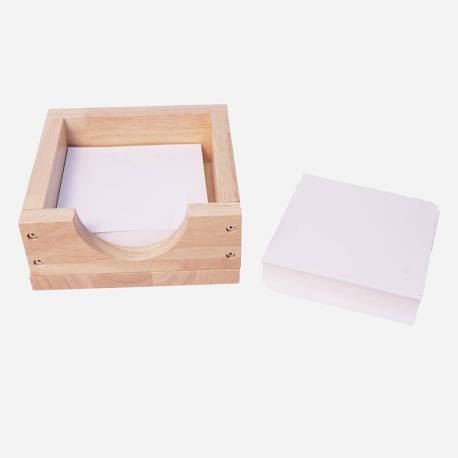 Bandeja para papel  - (15*15*7.7CM)