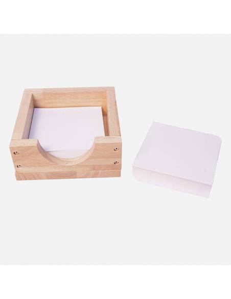 Bandeja para papel  - (15*15*7.7CM)