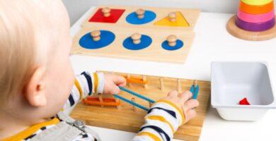 Terapia Ocupacional y Método Montessori