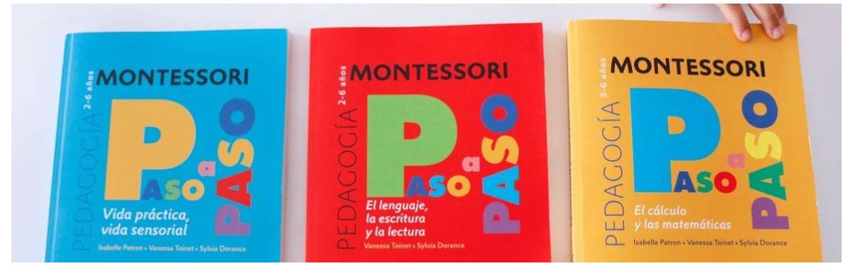 Acquistare la guida dei materiali Montessori