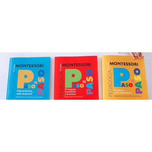 Manuales Montessori