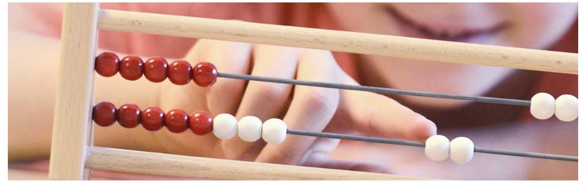 El ábaco: ¡una herramienta para jugar, manipular y aprender! - Abacus  Cooperativa