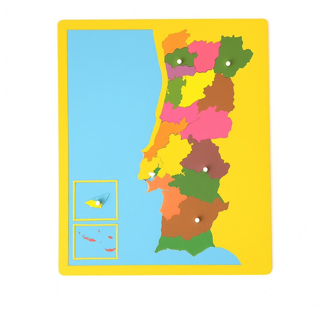 Livros Montessori em Português