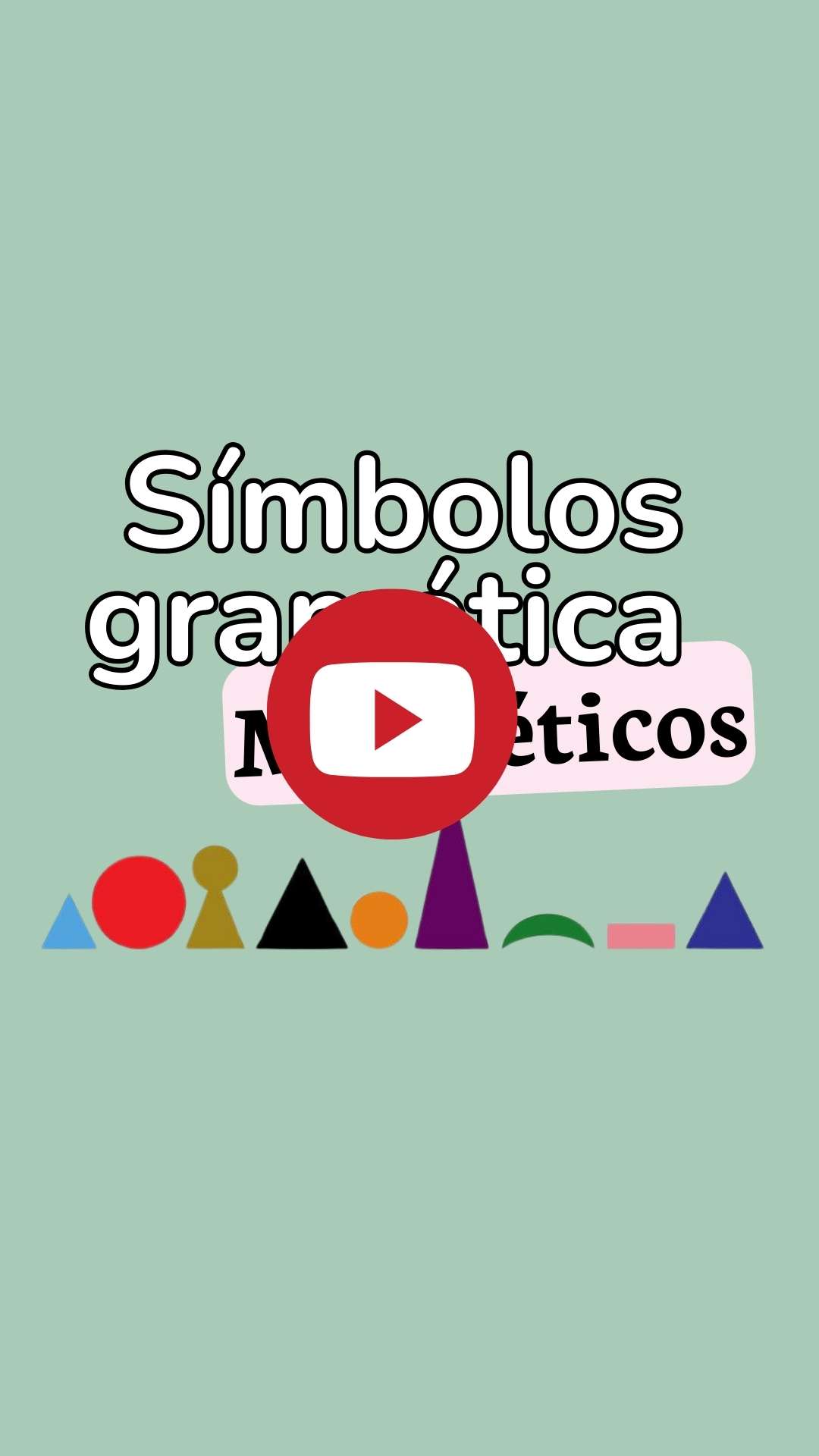 Símbolos gramticales