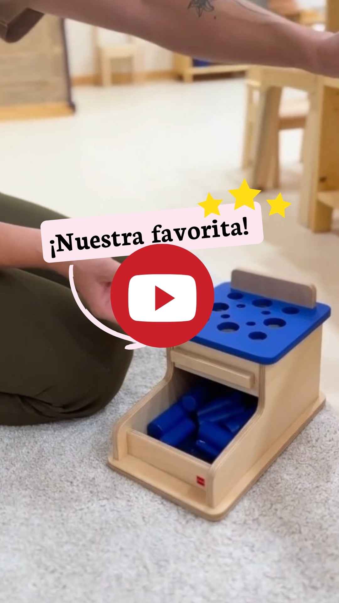 Caja permanencia