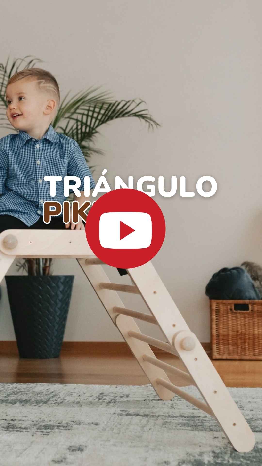 Triangulo con rampa