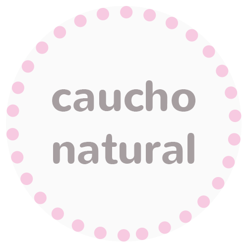 Caucho Natural<br />
Madera